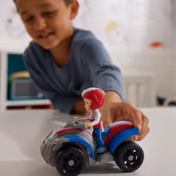 PAW Patrol Ryder’s Rescue ATV - Vista aggiuntiva 5