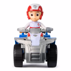 PAW Patrol Ryder’s Rescue ATV - Vista aggiuntiva 6