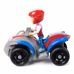 PAW Patrol Ryder’s Rescue ATV - Vista aggiuntiva 7