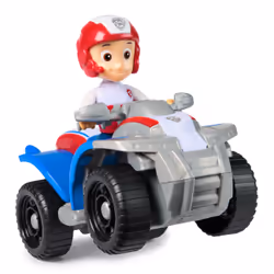 PAW Patrol Ryder’s Rescue ATV - Vista aggiuntiva 8