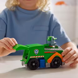 PAW Patrol Rocky’s Recycle Truck - Vista aggiuntiva 4