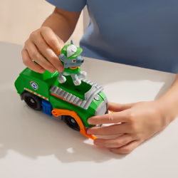 PAW Patrol Rocky’s Recycle Truck - Vista aggiuntiva 5