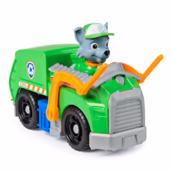 PAW Patrol Rocky’s Recycle Truck - Vista aggiuntiva 6