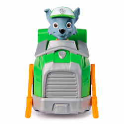 PAW Patrol Rocky’s Recycle Truck - Vista aggiuntiva 7