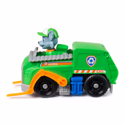 PAW Patrol Rocky’s Recycle Truck - Vista aggiuntiva 8