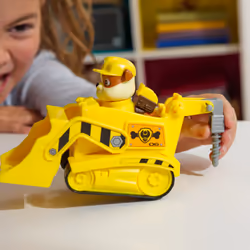 PAW Patrol Rubble’s Bulldozer - Vista aggiuntiva 4