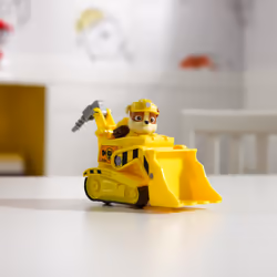 PAW Patrol Rubble’s Bulldozer - Vista aggiuntiva 5