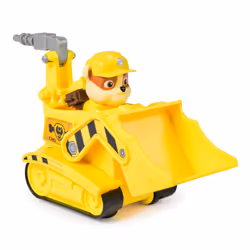 PAW Patrol Rubble’s Bulldozer - Vista aggiuntiva 6
