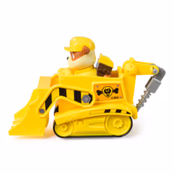 PAW Patrol Rubble’s Bulldozer - Vista aggiuntiva 8