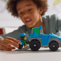 PAW Patrol Rex’s Dinosaur Rescue Vehicle - Vista aggiuntiva 4