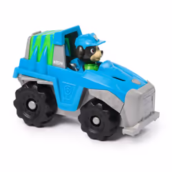 PAW Patrol Rex’s Dinosaur Rescue Vehicle - Vista aggiuntiva 6