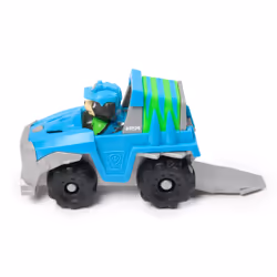 PAW Patrol Rex’s Dinosaur Rescue Vehicle - Vista aggiuntiva 8