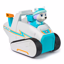PAW Patrol Everest’s Snow Plow - Vista aggiuntiva 6