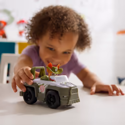 PAW Patrol Tracker’s Jungle Rescue Vehicle - Vista aggiuntiva 4