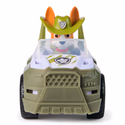 PAW Patrol Tracker’s Jungle Rescue Vehicle - Vista aggiuntiva 6