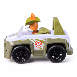 PAW Patrol Tracker’s Jungle Rescue Vehicle - Vista aggiuntiva 7