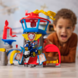 PAW Patrol Air Rescue Pup Squad Adventure Bay Airport - Vista aggiuntiva 4