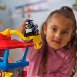 PAW Patrol Air Rescue Pup Squad Adventure Bay Airport - Vista aggiuntiva 7