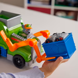 PAW Patrol Crush N’ Roll Recycling Truck