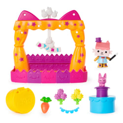 Gabby's Dollhouse Baby Box Talent Show Balcony