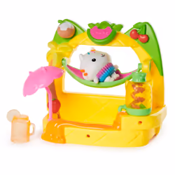 Gabby's Dollhouse Cakey’s Fruit Smoothie Balcony