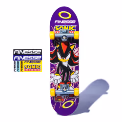 Tech Deck Finesse X Sonic the Hedgehog Handboard Fingerboard - Vista aggiuntiva 5