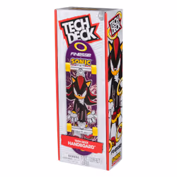 Tech Deck Finesse X Sonic the Hedgehog Handboard Fingerboard - Vista aggiuntiva 7
