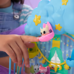 Gabby's Dollhouse Kitty Care Ear Purrfect Playroom - Vista aggiuntiva 7