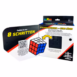 Rubik’s Coach Cube 3x3 Cubo di Rubik - Vista aggiuntiva 5