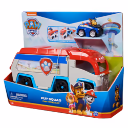 PAW Patrol Pup Squad Patroller - Vista aggiuntiva 8