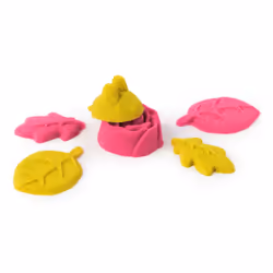 Kinetic Sand KNS ACK Squish Blossom MX GML - Vista aggiuntiva 5