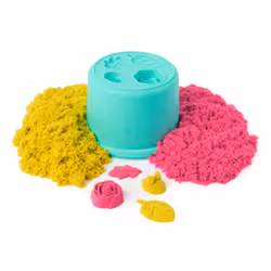 Kinetic Sand KNS ACK Squish Blossom MX GML - Vista aggiuntiva 6