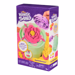 Kinetic Sand KNS ACK Squish Blossom MX GML - Vista aggiuntiva 7