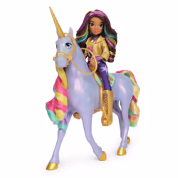 Unicorn Academy Sophia & Rainbow Light-up Wildstar - Vista aggiuntiva 8