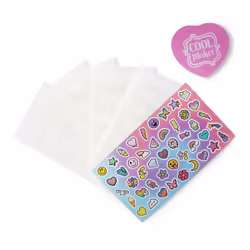 Cool Maker , GO GLAM, kit Unghie laminate con 6 fogli di lamine luccicanti e adesivi per unghie per 5 manicure fai da te, giocattoli creativi per bambine dai 7 anni in su - Vista aggiuntiva 6