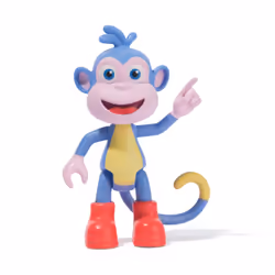 Dora, Set Dora e Boots Migliori amici, bambola da 15,2 cm con abiti, zainetto e personaggio Boots, giocattoli per bambine e bambini dai 3 anni in su - Vista aggiuntiva 4