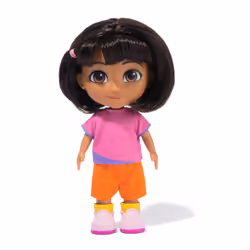 Dora, Set Dora e Boots Migliori amici, bambola da 15,2 cm con abiti, zainetto e personaggio Boots, giocattoli per bambine e bambini dai 3 anni in su - Vista aggiuntiva 8