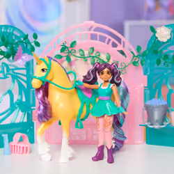 Unicorn Academy Ava & Leaf Stall - Vista aggiuntiva 4