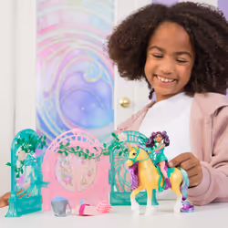 Unicorn Academy Ava & Leaf Stall - Vista aggiuntiva 5