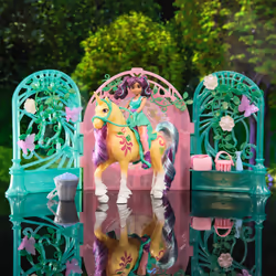 Unicorn Academy Ava & Leaf Stall - Vista aggiuntiva 7