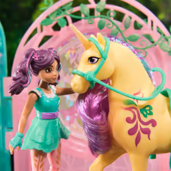 Unicorn Academy Ava & Leaf Stall - Vista aggiuntiva 8