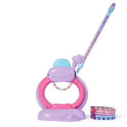 Cool Maker , Macchina dei Braccialetti Heishi dell'Amicizia, con Pratica Penna Impila-Perline e oltre 1200 Perline, per la Realizzazione di 15 Braccialetti, Giocattoli Artistici per Bambine, 7+ Anni - Vista aggiuntiva 2