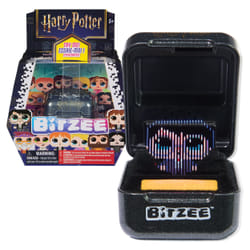 Wizarding World Harry Potter, giocattolo interattivo Bitzee con 20 personaggi all'interno, reagisce a scorrimento, inclinazione e tocchi, giocattoli e animaletti digitali per bambini e bambine