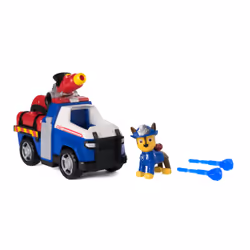 PAW Patrol PAW VHC Fire Rsc Lrg Vhc Chase GML - Vista aggiuntiva 4