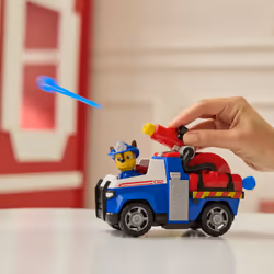 PAW Patrol PAW VHC Fire Rsc Lrg Vhc Chase GML - Vista aggiuntiva 6