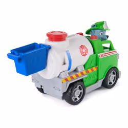 PAW Patrol PAW VHC Fire Rsc Lrg Vhc Rocky GML