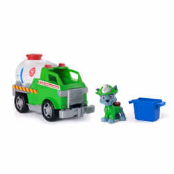 PAW Patrol PAW VHC Fire Rsc Lrg Vhc Rocky GML - Vista aggiuntiva 4