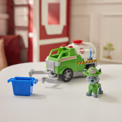 PAW Patrol PAW VHC Fire Rsc Lrg Vhc Rocky GML - Vista aggiuntiva 6