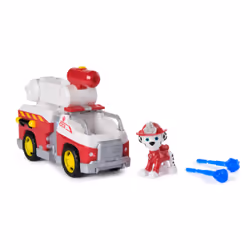 PAW Patrol PAW VHC Fire Rsc Lrg Vhc Marshall GML - Vista aggiuntiva 4