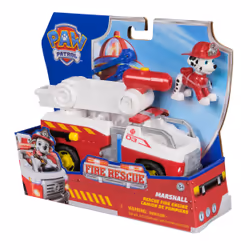PAW Patrol PAW VHC Fire Rsc Lrg Vhc Marshall GML - Vista aggiuntiva 5